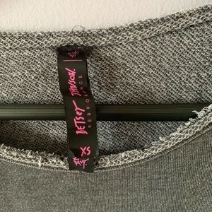 Betsey Johnson Tops - Betsy Johnson Workout Top Betsey Johnson Tops - Betsy Johnson Workout Top